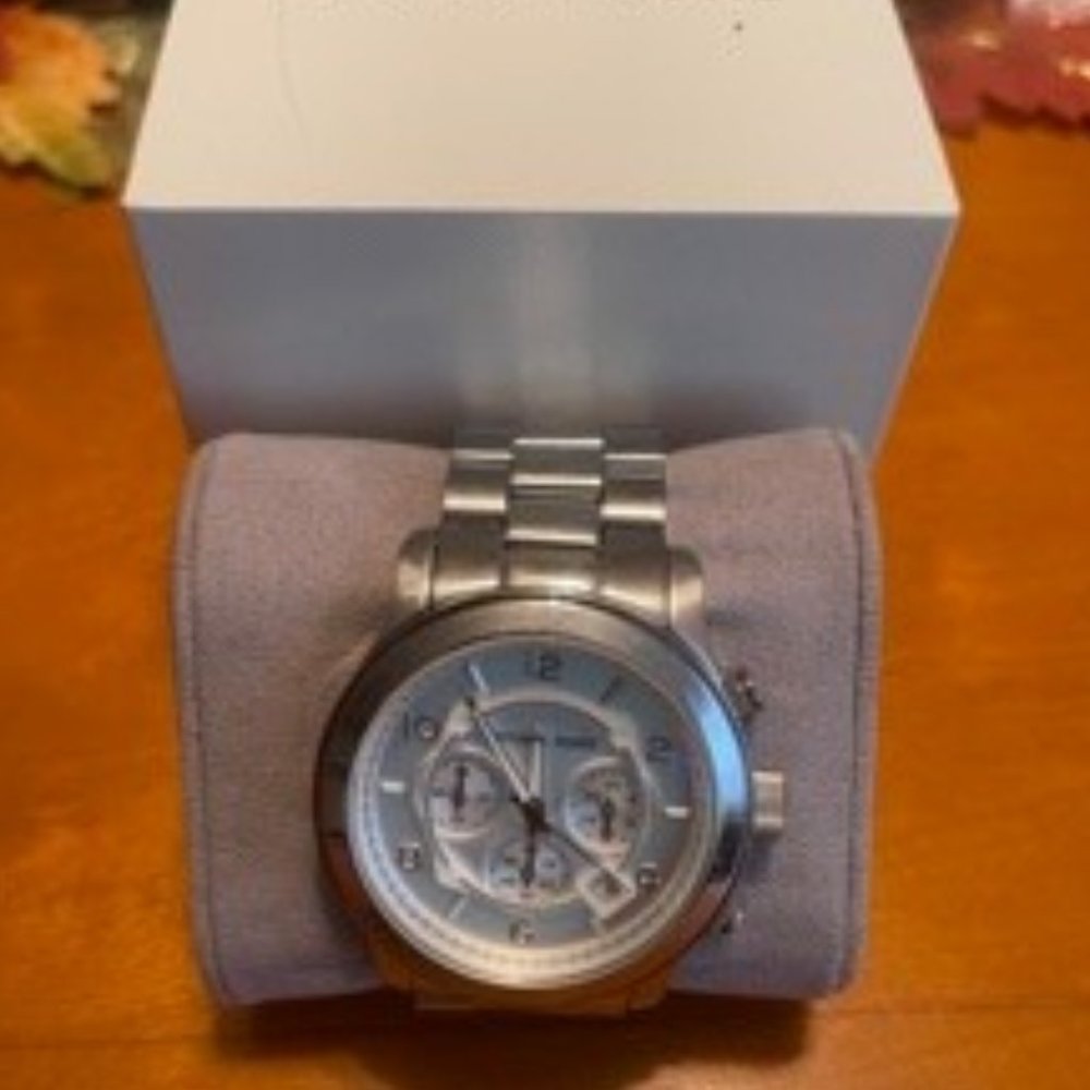 Michael Kors Stainless Steel Watch